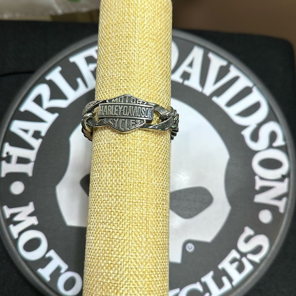 Elegant Harley Davidson Bracelet